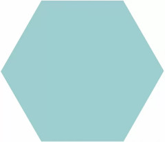 Плитка 24004 Линьяно бирюзовый 20х23,1