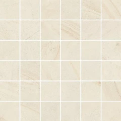 610110000423 Мозаика Рум Стоун Уайт 30x30