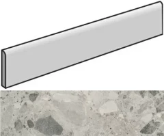 610130005315 Continuum Stone Grey Battiscopa 7.2x80