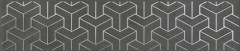 Плитка ADD5696400 Бордюр Ломбардиа антрацит 255.4