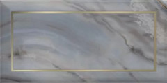 Плитка OSB27519076 Сеттиньяно синий глянцевый 9,9x20