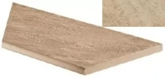 620090000488 Landstone Gold Round Angolo Sx 30x60