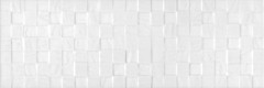 Плитка 60167 Бьянка белый матовый мозаика 20x60x0.9