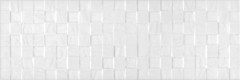 Плитка 60171 Бьянка белый глянцевый мозаика 20x60x0.9