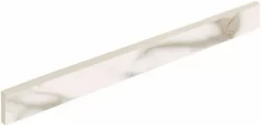 610130000316 Charme Evo Calacatta Battiscopa 7,2x60