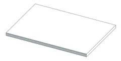 620090000782 Drift White Lineare 30x60