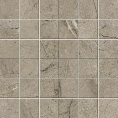610110001054 Forte dei Marmi Mystic Grey Mosaic Lap 30x30