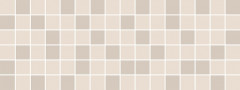 Плитка MM15084 Вилланелла мозаичный 15x40