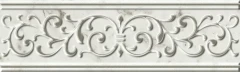 600090000447 Charme Extra Carrara Listello Empire 7,2x25