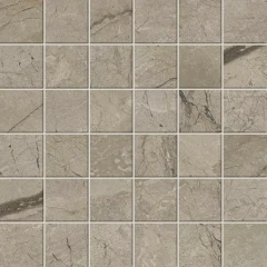 610110001070 Forte dei Marmi Mystic Grey Mosaic 30x30