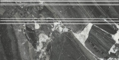Плитка FME025R Плинтус Риальто чёрный глянцевый обрезной 20x40x1,6
