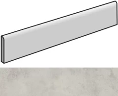 610130004070 Millenium Silver Battiscopa 7.2x60