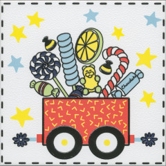 Плитка OPA2205009 Декор Альпаки 6 20x20