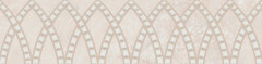 Плитка KMB3STA021BR Бордюр Литос бежевый светлый матовый обрезной 30x7,2x0,9
