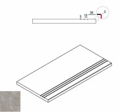 620090000391 Climb ROCK BORDO GRIP 30x60