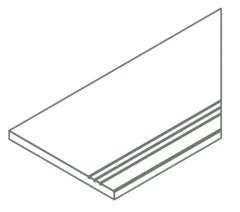 620090001173 Avantgarde X2 Pure Bordo Grip DX 30x120