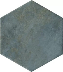 Керамогранит SG23036N Гроссето синий матовый 20x23,1