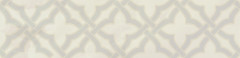 Плитка KMB3STA011BR Бордюр Махкама бежевый светлый глянцевый обрезной 30x7,2x0,9
