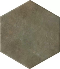 Керамогранит SG23041N Гроссето коричневый матовый 20x23,1