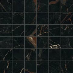 610110001072 Forte dei Marmi Ombra di Caravaggio Mosaic 30x30