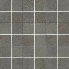 610110000409 Millennium Black Mosaico 30x30