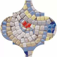 Плитка OPA16965000 Арабески Майолика Гауди 6.5x6.5