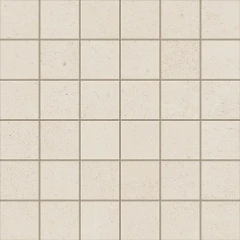 610110001113 Snow Mosaico 30x30