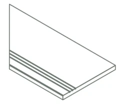  620090001177 Avantgarde X2 Silver Bordo Grip SX 30x120