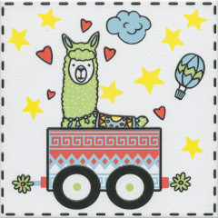 Плитка OPA2255009 Декор Альпаки 5 20x20