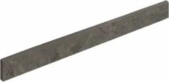 610130004703 Плинтус Шарм Эво Антрачит Люкс 7,2x60