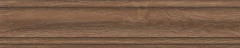 Керамогранит SG7328BTG Плинтус Тровазо карамельный матовый 39,8x8x1,55