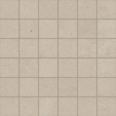 610110001114 Cream Mosaico 30x30