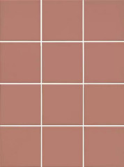 Керамогранит 1336 Агуста Розовый Матовый (30x40 из 12 частей) R10 9,8х9,8