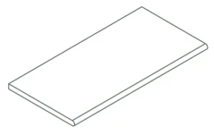 620090001161 Avantgarde X2 Pure Bordo Round 30x120