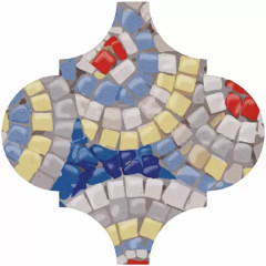 Плитка OPA17265000 Арабески Майолика Гауди 6.5x6.5