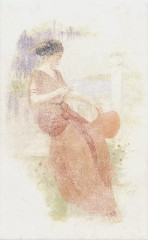 Плитка ADA2006276 Декор Лаурито 25x40