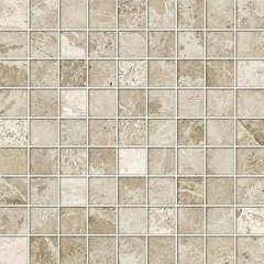 600110000923 Victory White Mosaic-Виктори Вайт Мозаика 31.5x31.5